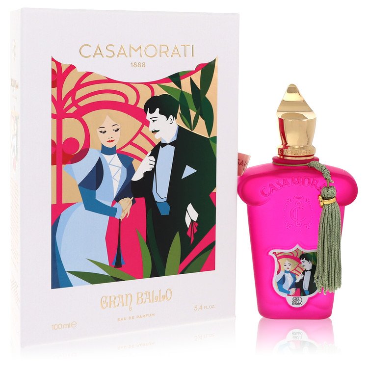 Casamorati 1888 Gran Ballo Perfume By Xerjoff Eau De Parfum Spray