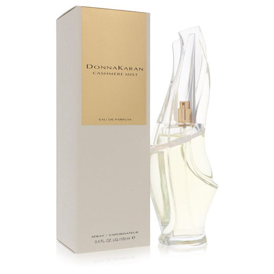 Cashmere Mist Perfume By Donna Karan Eau De Parfum Spray