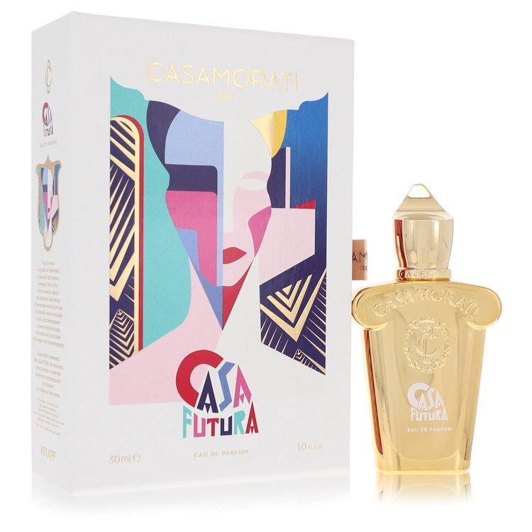 Casamorati 1888 Casafutura Perfume By Xerjoff Eau De Parfum Spray