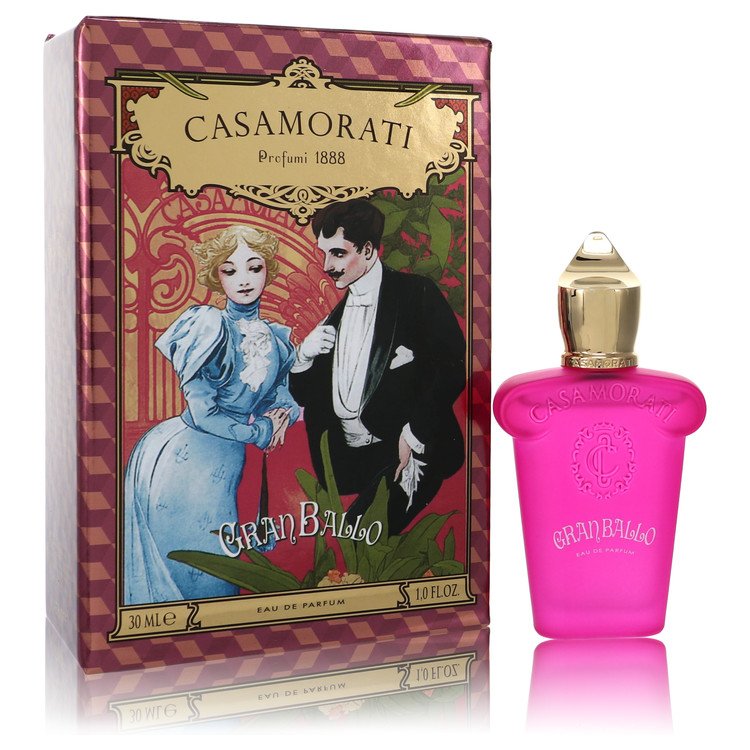 Casamorati 1888 Gran Ballo Perfume By Xerjoff Eau De Parfum Spray