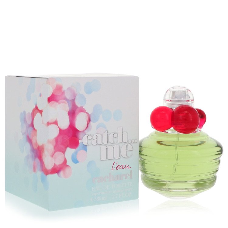 Catch Me L'eau Perfume By Cacharel Eau De Toilette Spray