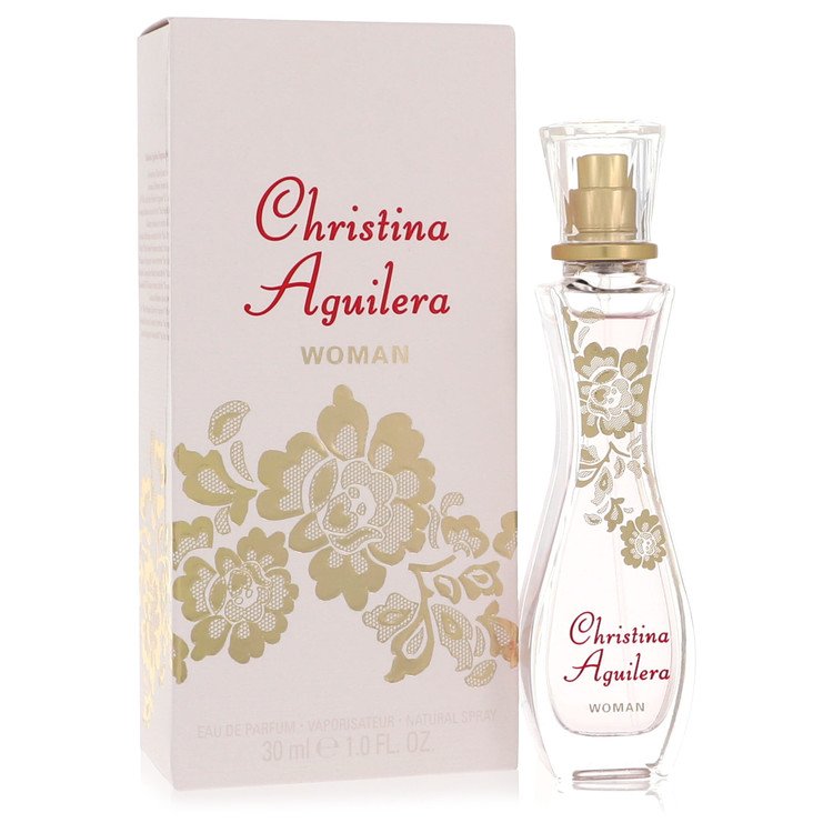 Christina Aguilera Woman Perfume By Christina Aguilera Eau De Parfum Spray