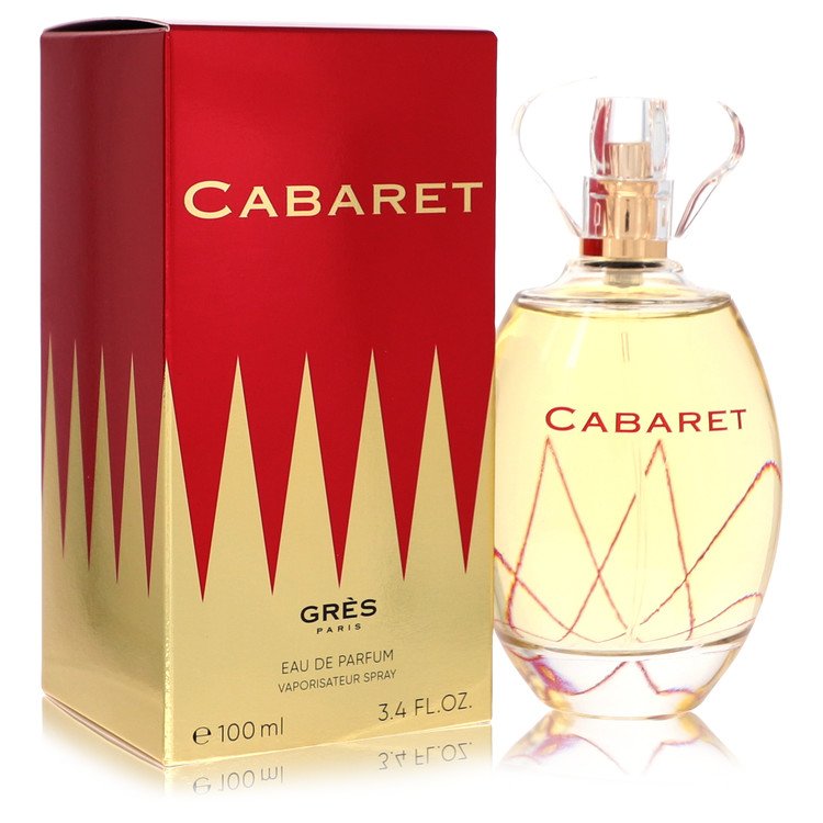 Cabaret Perfume By Parfums Gres Eau De Parfum Spray