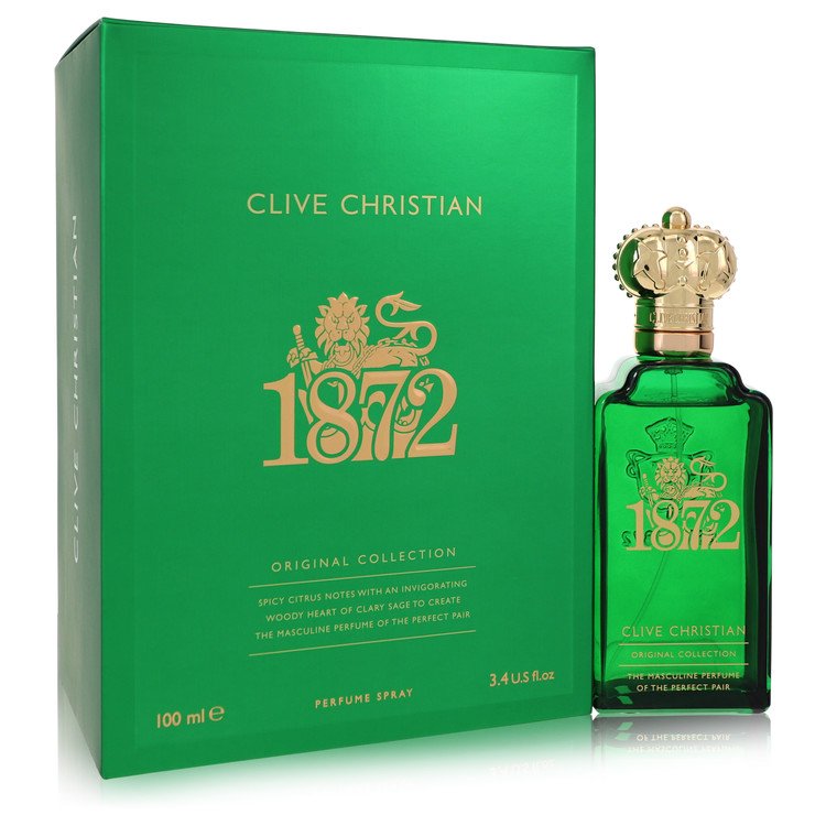 Clive Christian 1872 Cologne By Clive Christian Perfume Spray