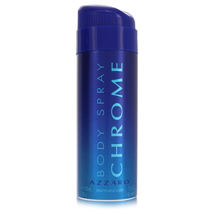 Azzaro - Chrome Cologne By Azzaro Body Spray. SKU: 531459