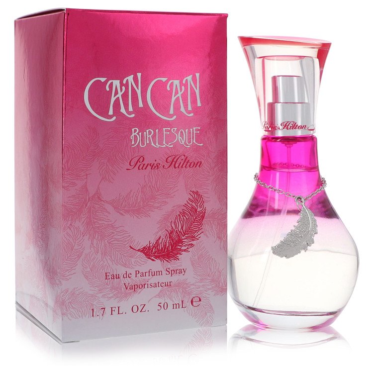 Can Can Burlesque Perfume By Paris Hilton Eau De Parfum Spray