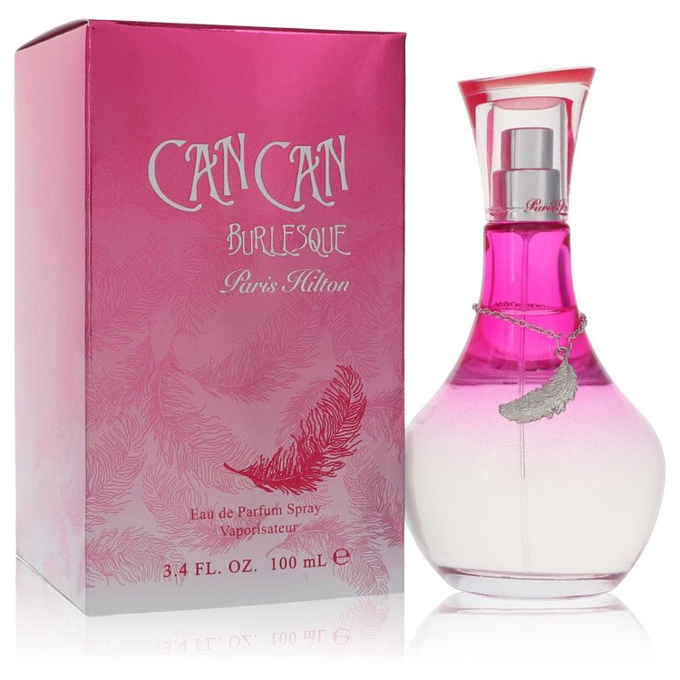 Can Can Burlesque Perfume By Paris Hilton Eau De Parfum Spray