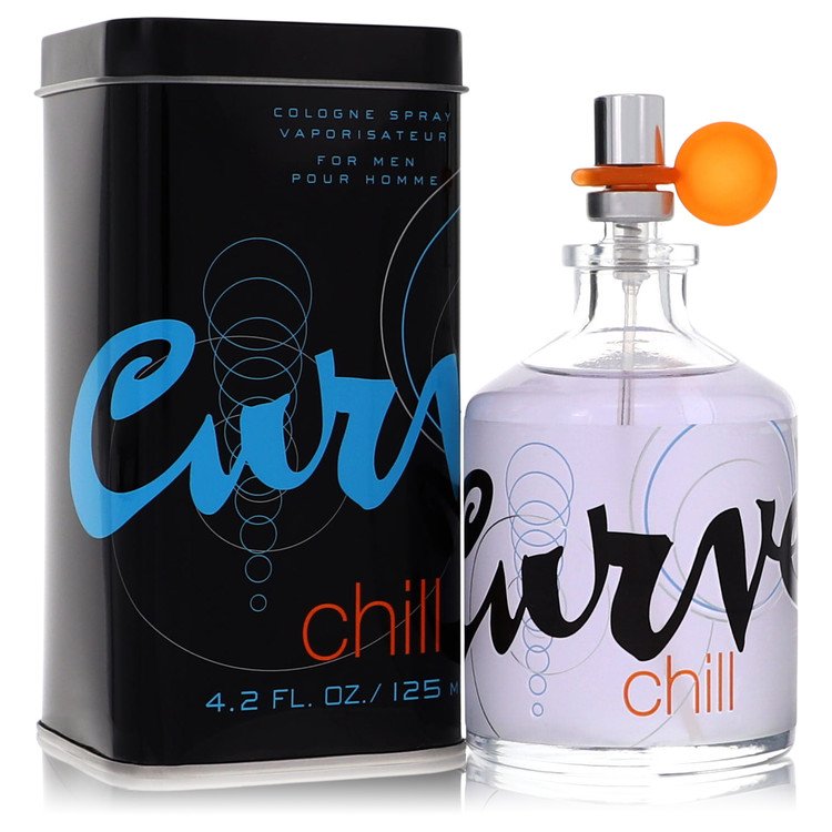 Curve Chill Cologne By Liz Claiborne Cologne Spray