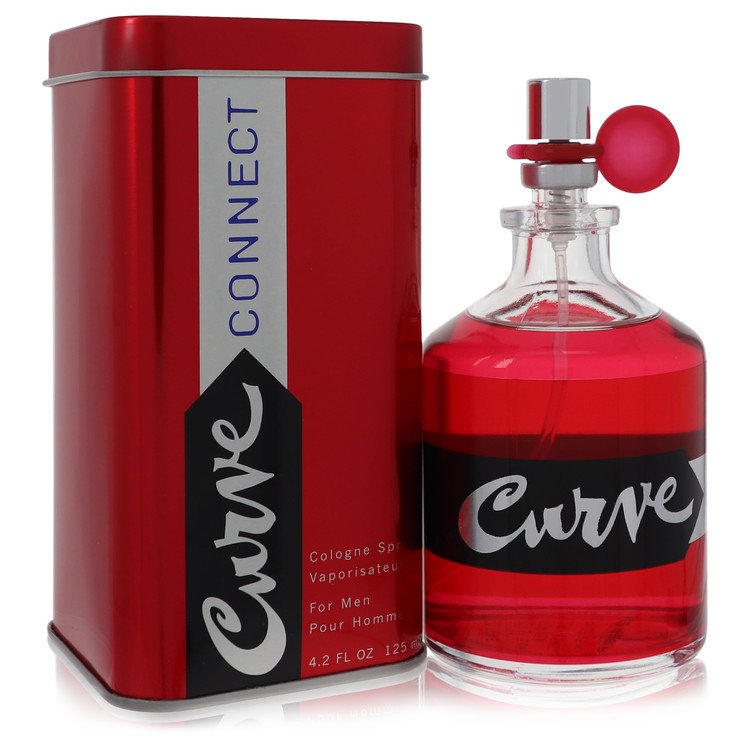 Curve Connect Cologne By Liz Claiborne Eau De Cologne Spray