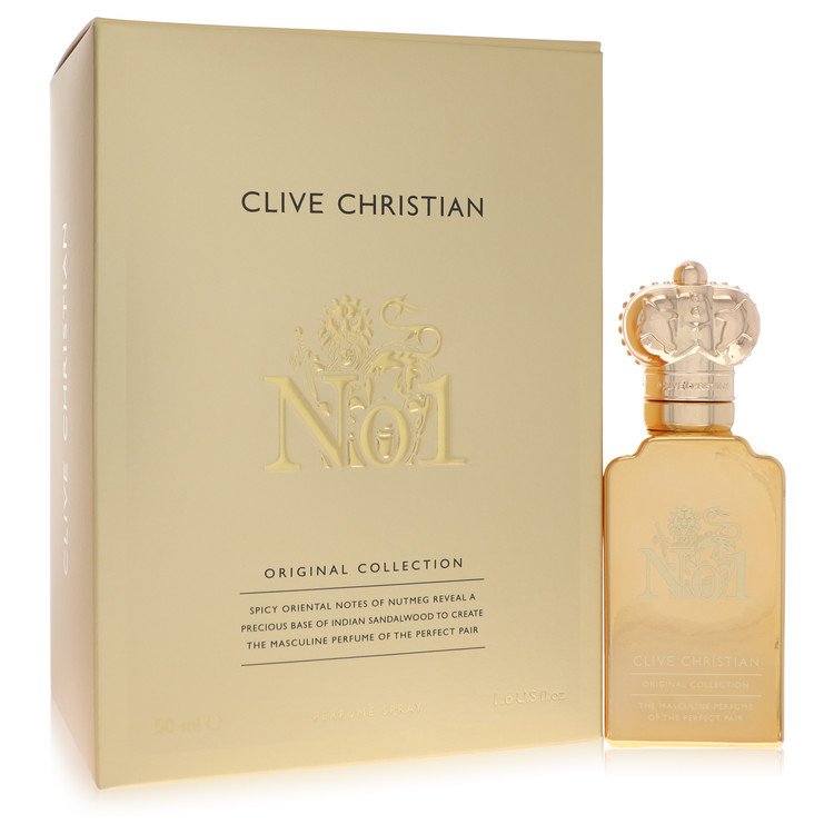 Clive Christian No. 1 Cologne By Clive Christian Pure Perfume Spray