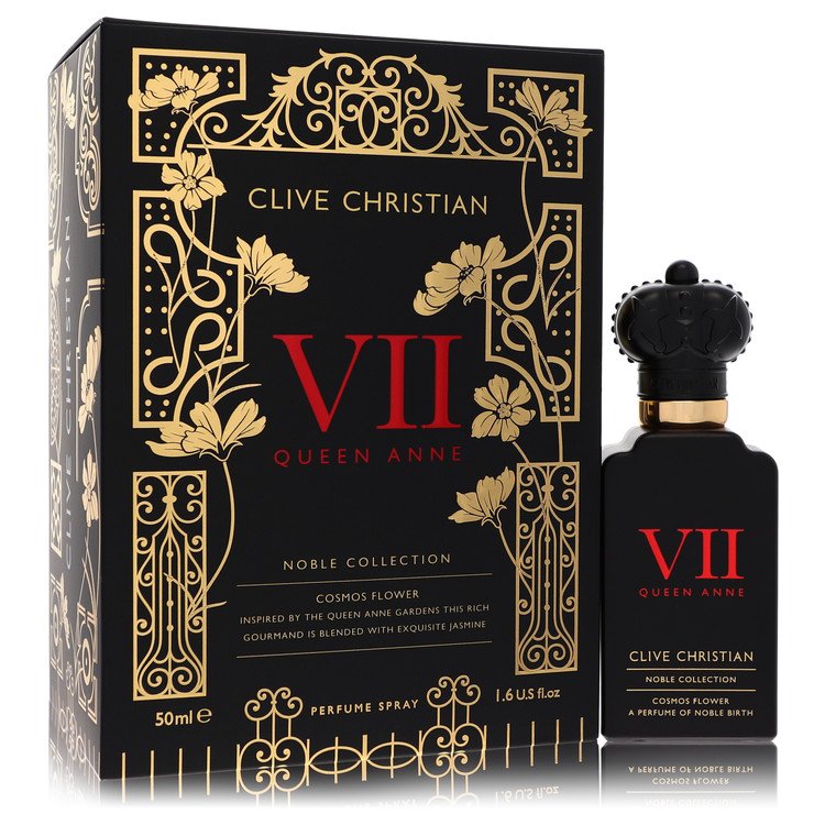 Clive Christian Vii Queen Anne Cosmos Flower Perfume By Clive Christian Perfume Spray