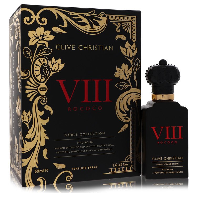 Clive Christian Viii Rococo Magnolia Perfume By Clive Christian Perfume Spray