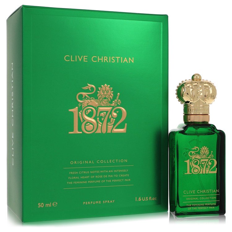 Clive Christian 1872 Perfume By Clive Christian Perfume Spray