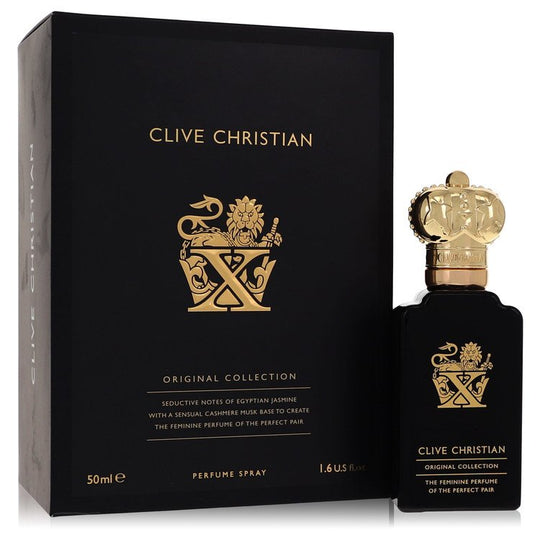 Clive Christian X Perfume By Clive Christian Pure Parfum Spray (New Packaging)