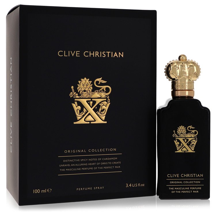 Clive Christian X Cologne By Clive Christian Pure Parfum Spray