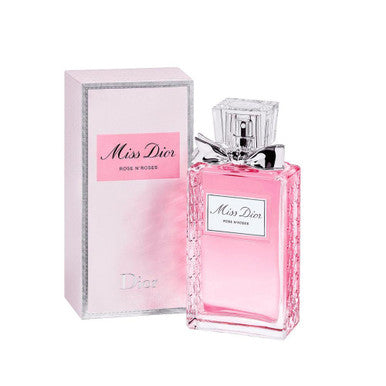 Miss Dior Rose N'roses 1.7 Eau De Toilette Spray For Women - ACCEXO