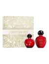 DIOR HYPNOTIC POISON 2 PCS SET FOR WOMEN: 1.7 EAU DE TOILETTE SPRAY + 2.5 SILKY BODY LOTION