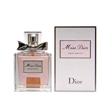 Miss Dior 3.4 Eau De Toilette Spray - ACCEXO