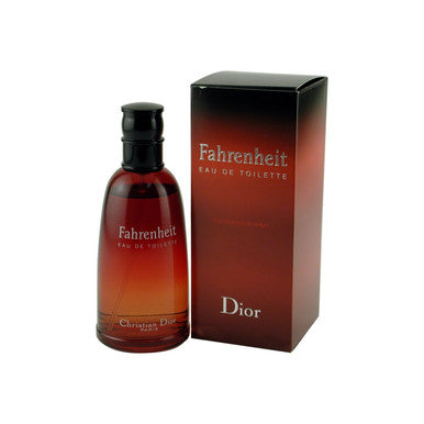 Fahrenheit 3.4 Eau De Toilette Spray - ACCEXO