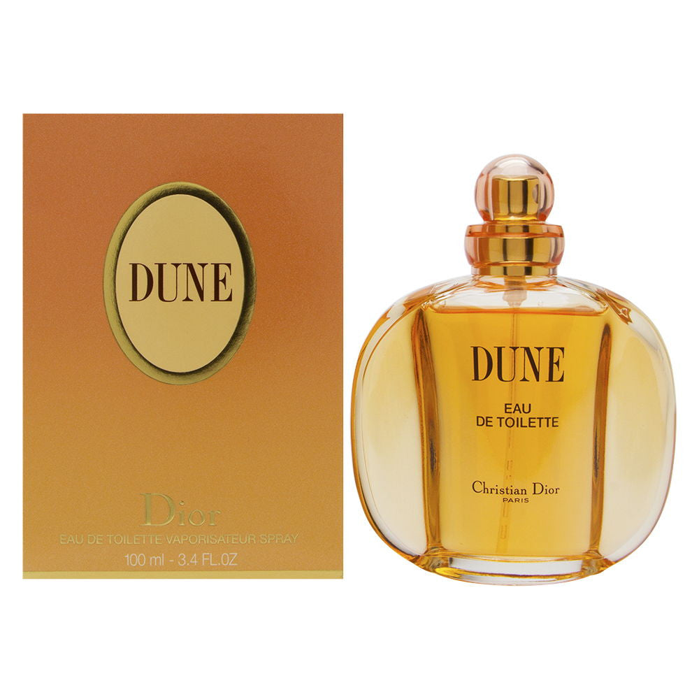 DUNE 3.4 EAU DE TOILETTE SPRAY FOR WOMEN