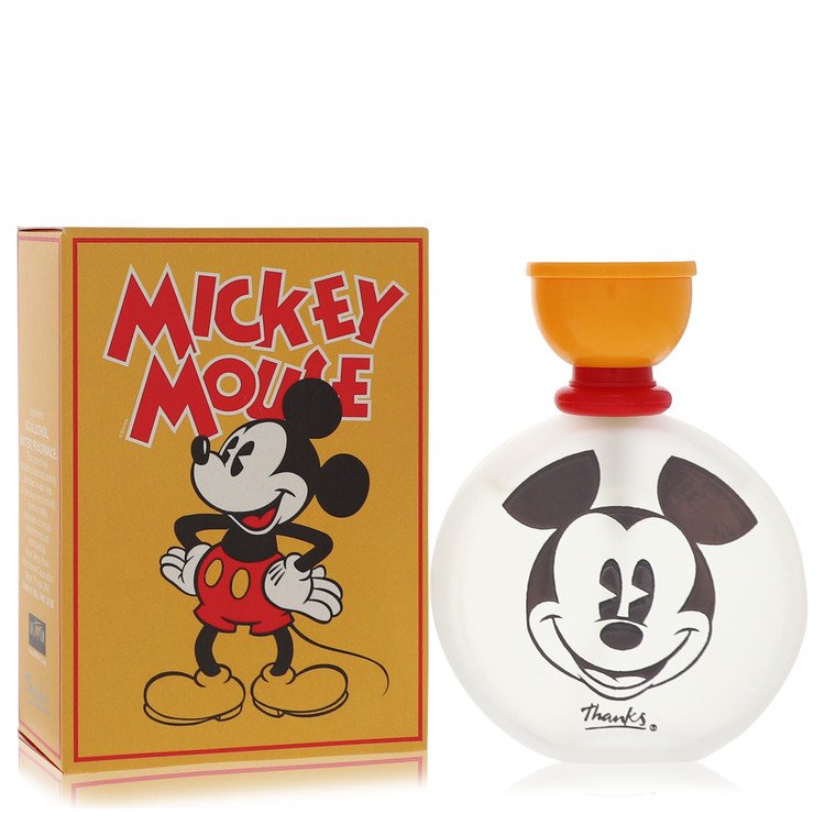 Mickey Mouse Cologne By Disney Eau De Toilette Spray