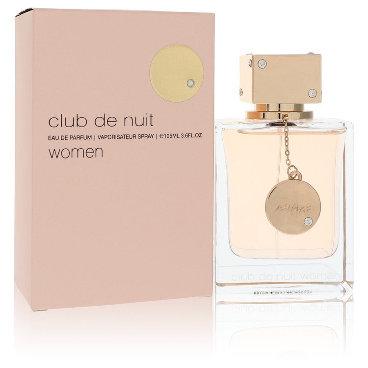 Club De Nuit Perfume By Armaf Eau De Parfum Spray