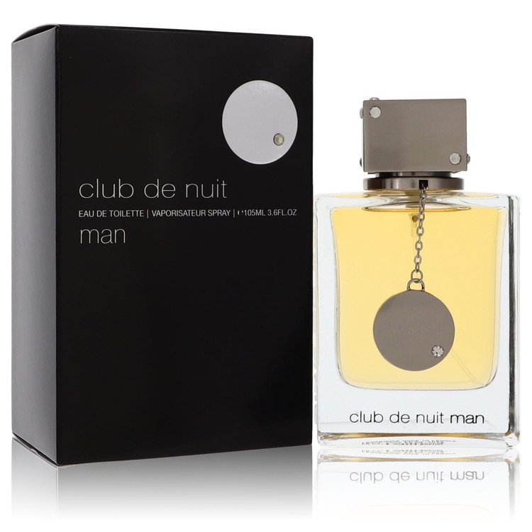 Club De Nuit Cologne By Armaf Eau De Toilette Spray