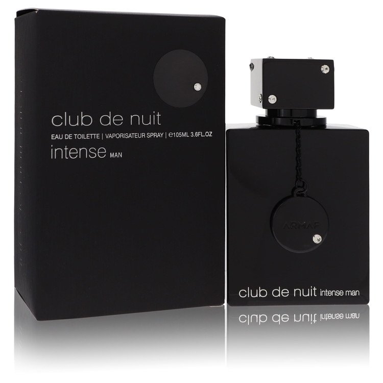 Club De Nuit Intense Cologne By Armaf Eau De Toilette Spray