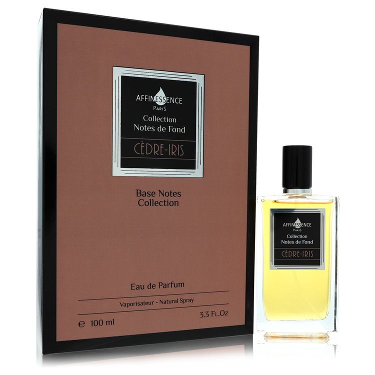 Cedre Iris Perfume By Affinessence Eau De Parfum Spray (Unisex)