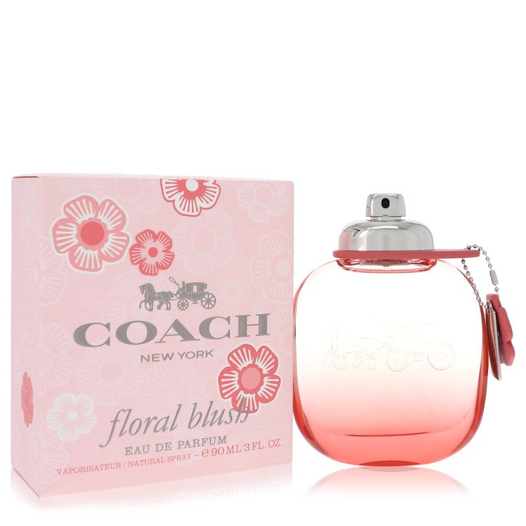 Coach Floral Blush Perfume By Coach Eau De Parfum Spray