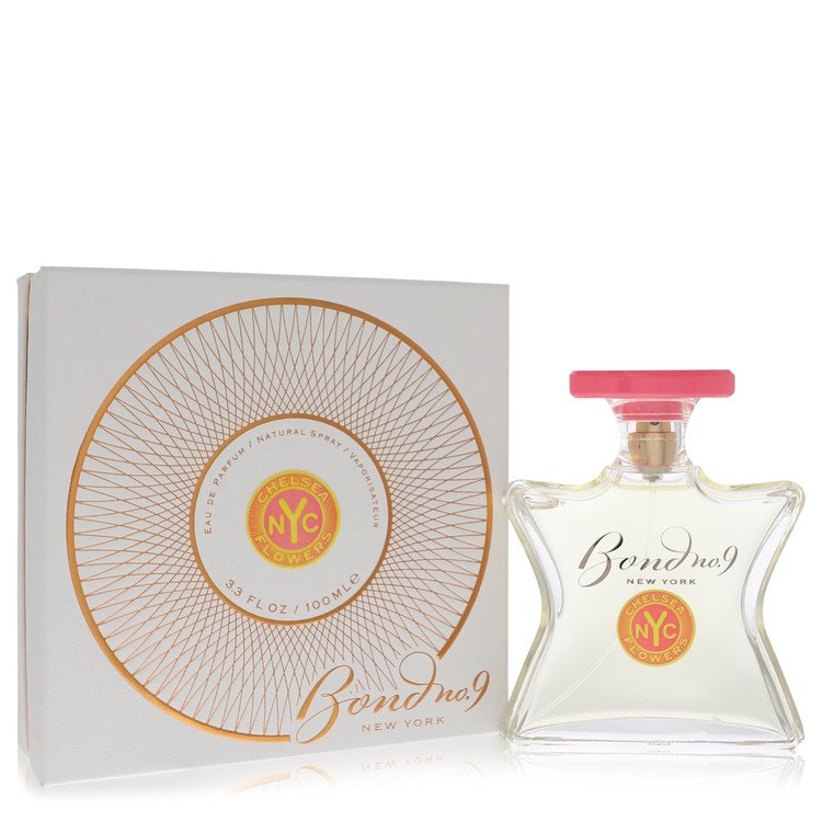 Chelsea Flowers Perfume By Bond No. 9 Eau De Parfum Spray