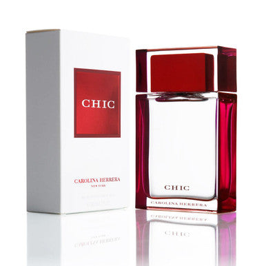 Carolina Herrera Chic 2.7 Eau De Parfum Spray For Women - ACCEXO