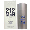 212 TESTER 3.4 EAU DE TOILETTE SPRAY FOR MEN BY CAROLINA HERRERA