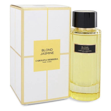 Carolina Herrera Blond Jasmine 3.4 Eau De Toilette Spray For Women - ACCEXO