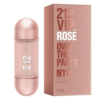 Carolina Herrera 212 Vip Rose 1 Oz Hair Mist - ACCEXO