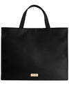 CAROLINA HERRERA GOOD GIRL BLACK TOTE BAG BY CAROLINA HERRERA