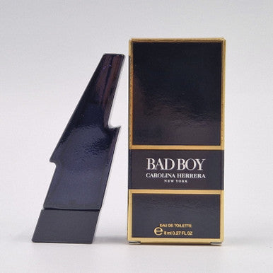 Carolina Herrera Bad Boy 0.27 Eau De Toilette Mini - ACCEXO
