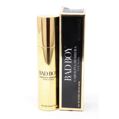 Carolina Herrera Bad Boy 0.34 Eau De Toilette Spray. - ACCEXO