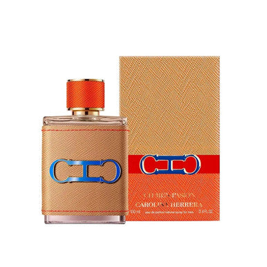 Carolina Herrera Ch Pasion For Him 3.4 Eau De Parfum Spray - ACCEXO