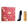 CAROLINA HERRERA GOOD GIRL 2 PCS SET: 2.7 EAU DE PARFUM SPRAY + 3.4 BODY OIL.