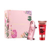 CAROLINA HERRERA 212 HEROES FOREVER YOUNG 2 PCS SET FOR WOMEN: 2.7 EAU DE PARFUM SPRAY + 3.4 BODY LOTION BY CAROLINA HERRERA