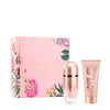 CAROLINA HERRERA 212 VIP ROSE 2 PCS SET FOR WOMEN: 2.7 EAU DE PARFUM SPRAY + 3.4 BODY LOTION.