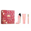 CAROLINA HERRERA GOOD GIRL BLUSH 3 PCS SET: 2.7 EAU DE PARFUM SPRAY + 0.34 EAU DE PARFUM SPRAY + 3.4 BODY LOTION