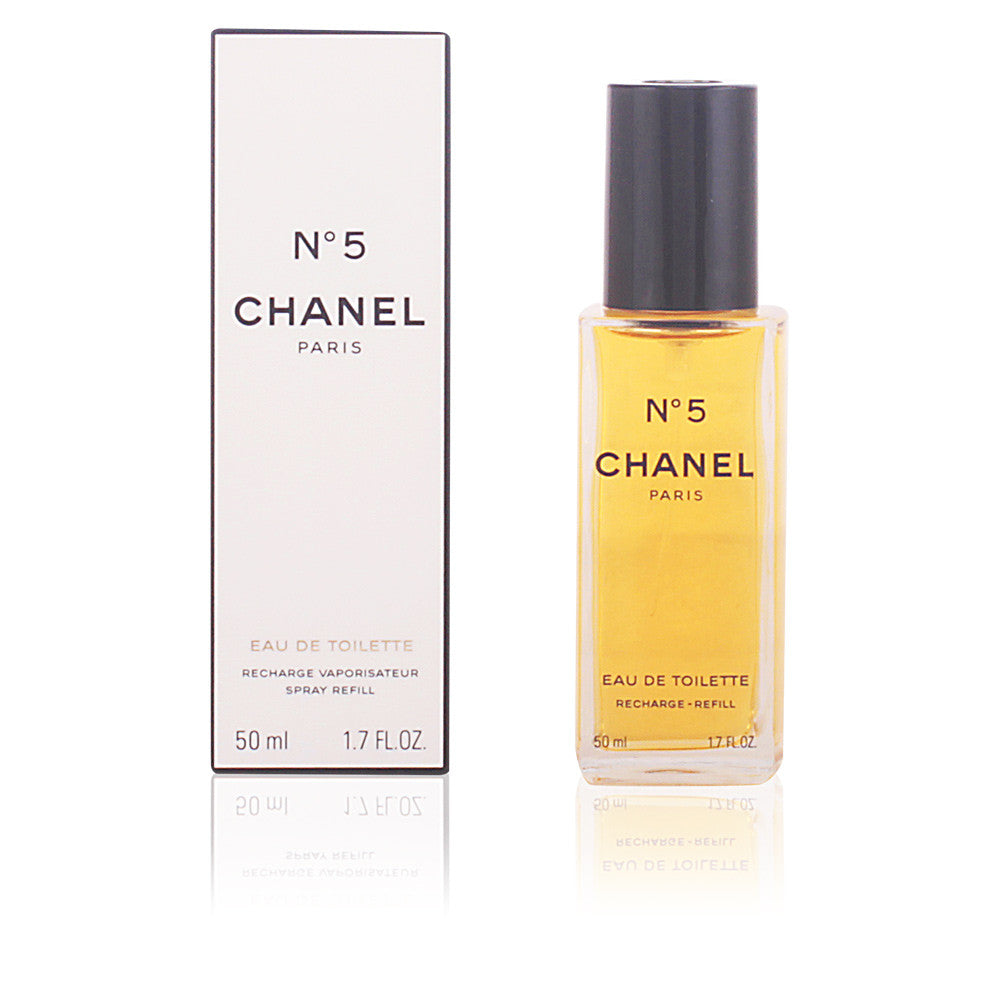 CHANEL NO. 5 1.7 EAU DE TOILETTE REFILL FOR WOMEN