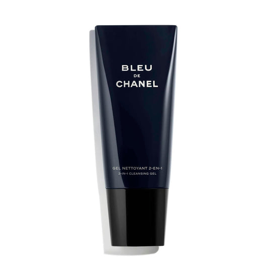 CHANEL BLEU DE CHANEL 3.4 2 IN 1 CLEANSING GEL FOR MEN
