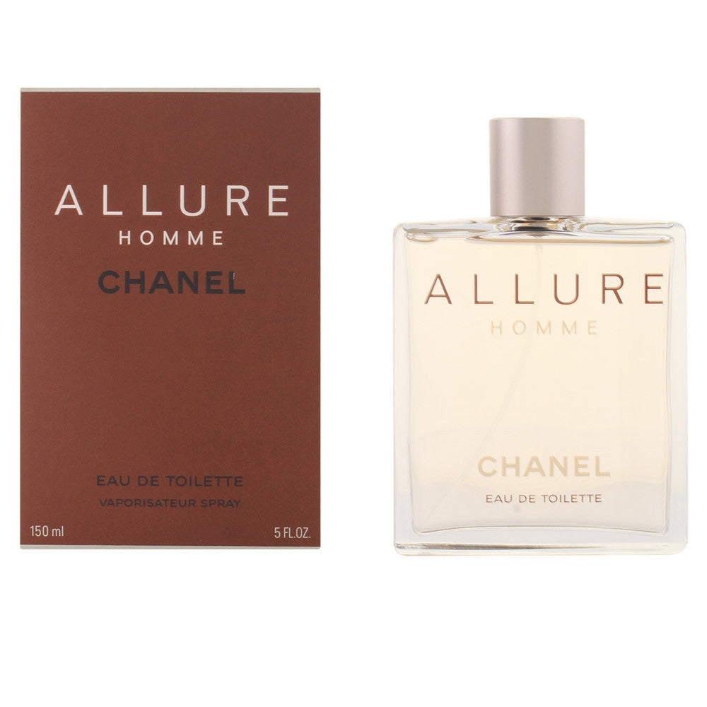 CHANEL ALLURE 5 OZ EAU DE TOILETTE SPRAY FOR MEN