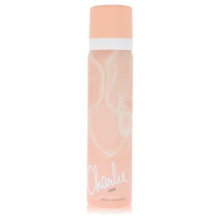 Charlie Chic Perfume By Revlon Body Spray