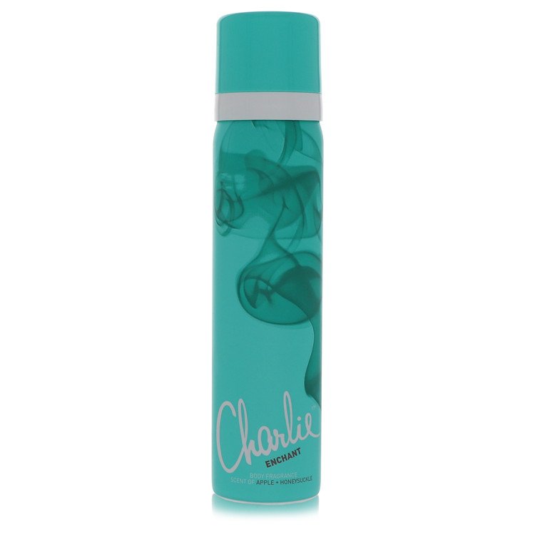 Charlie Enchant Perfume By Revlon Body Spray