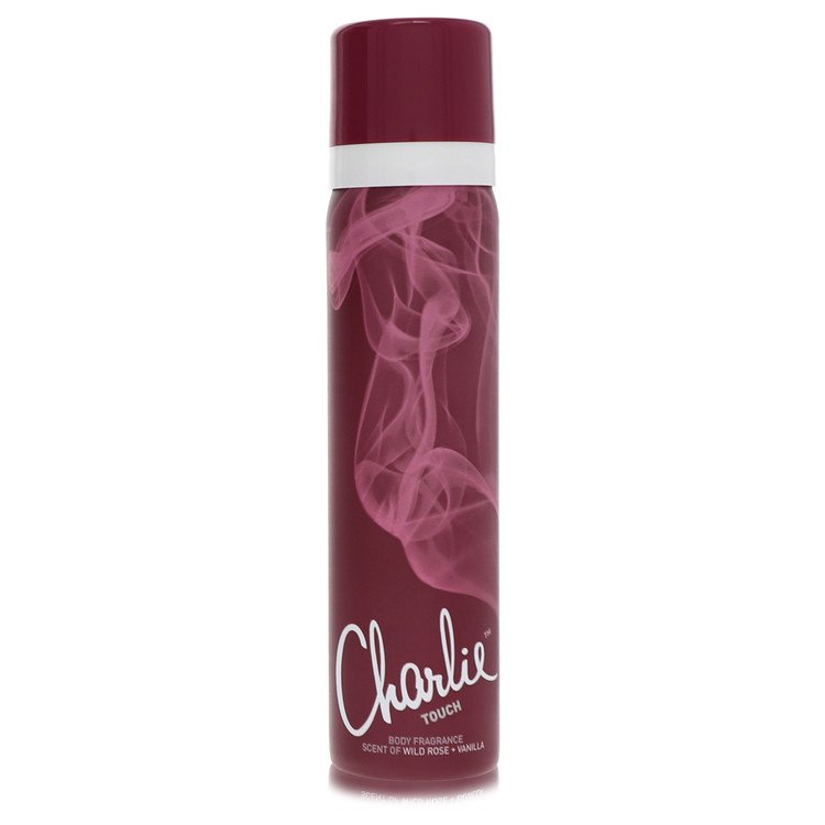 Charlie Touch Perfume By Revlon Body Spray