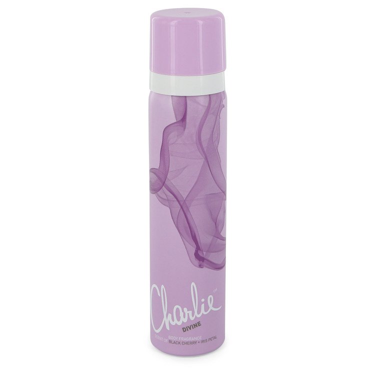 Charlie Divine Perfume By Revlon Body Spray